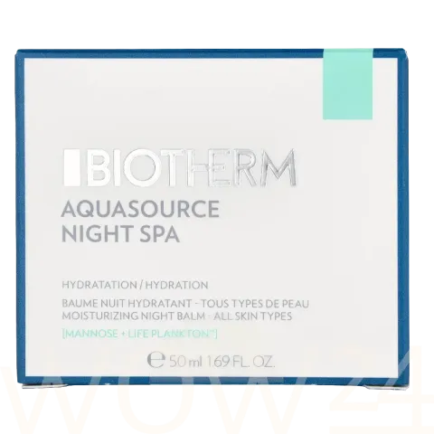 Aquasource night spa
