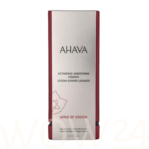 Apple Of Sodom Activating Smoothing Essence