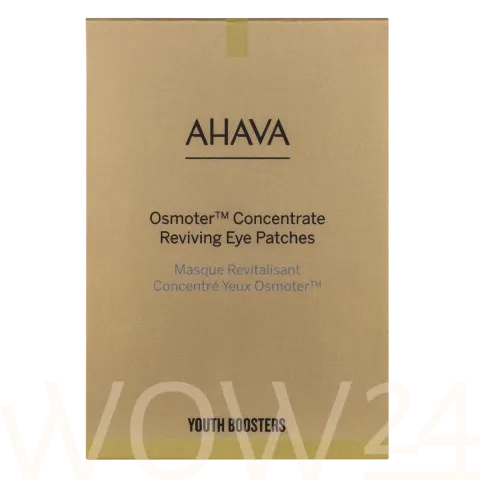 Youth boosters osmoter concentrate reviving eye patches
