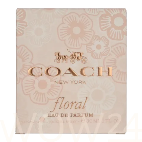 Coach Floral