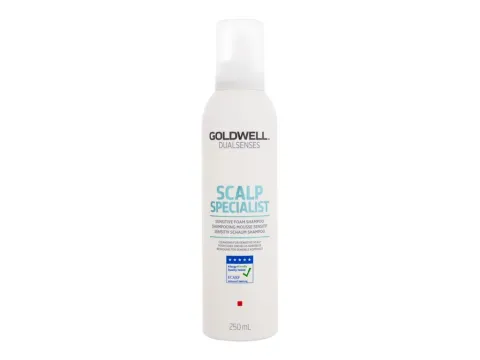 Dualsenses scalp specialist sensitive foam shampoo