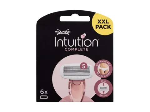 Intuition Complete