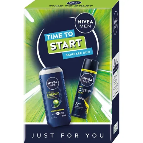 Time to Start Gift Set
