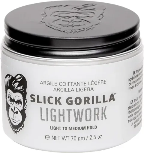 Hair styling clay (Lightwork)