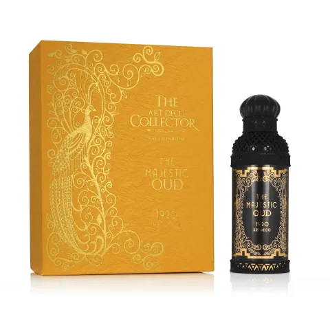 The Art Deco Collector The Majestic Oud