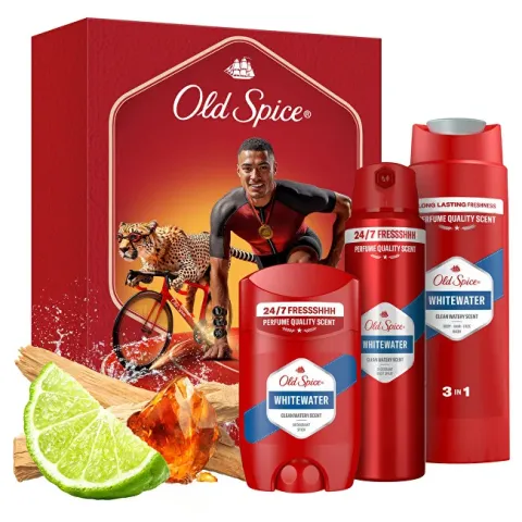 Whitewater Ironman Gift Set