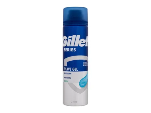 Series revitalizing shave gel