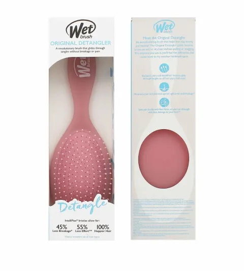 hairbrush Pink Drink Summer Quenchers Original Detangler