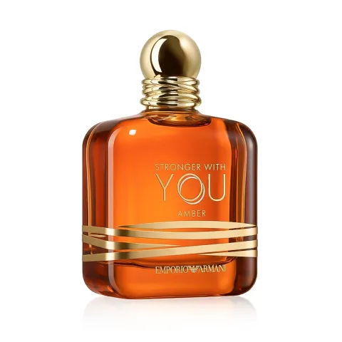 EDP M 100 ml Stronger With You Amber