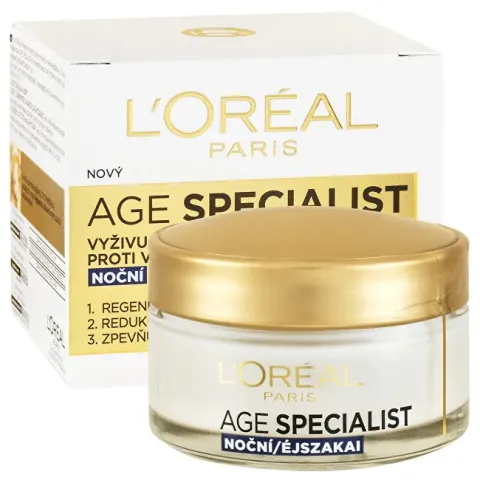 Age Specialist 65+