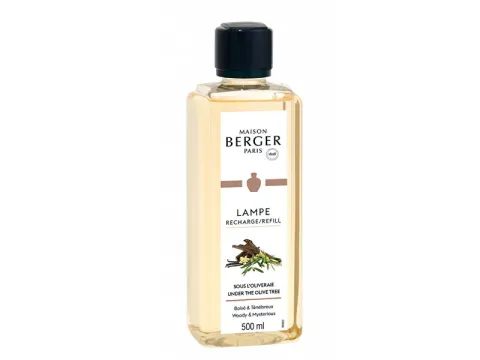Under the Olive Tree catalytic lamp refill (Lampe Recharge/Refill) 500 ml
