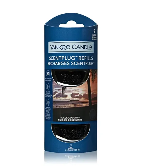 Electricrefill Black Coconut