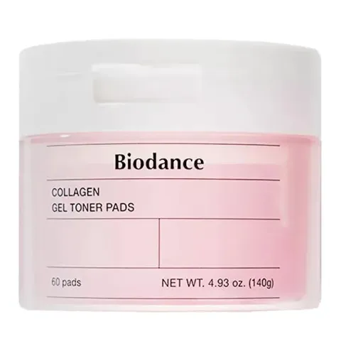 Biodance Collagen Gel Toner Pads
