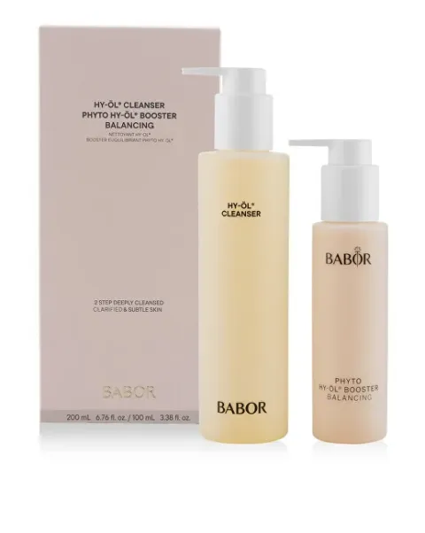 Gift set HY-ÖL Cleanser &amp; Phyto Booster Balancing Set