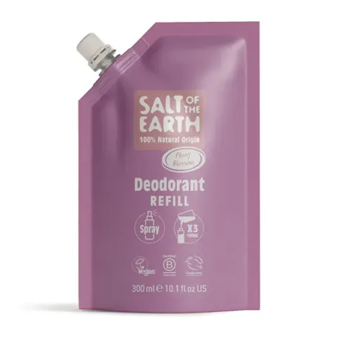 Peony Blossom Deodorant Spray Refill - 300 ml