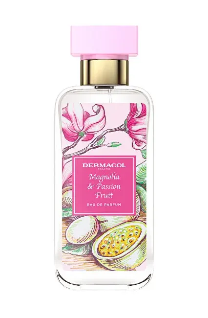 Magnolia &amp; Passion Fruit