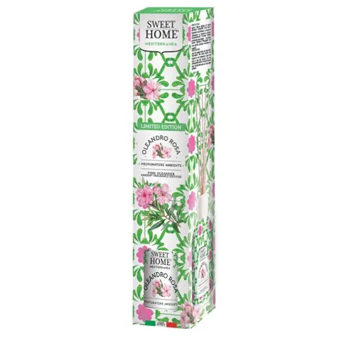 Aroma diffuser Pink Oleander