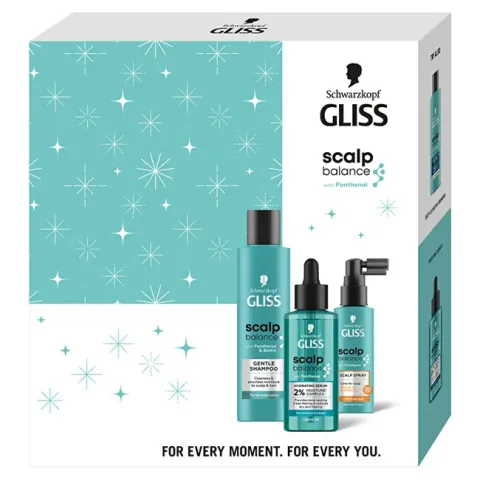 Scalp Balance Box Gift Set