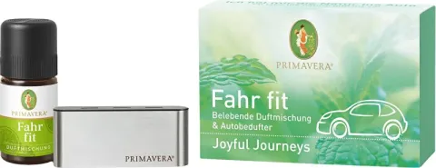 Car fragrance gift set Drive cool