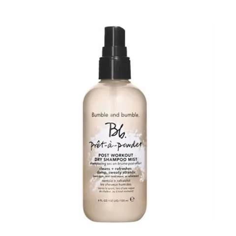 BB Pret-A-Powder Post Workout Dry Shampoo Mist