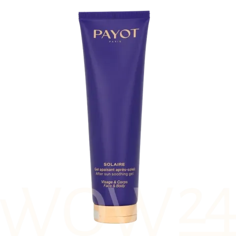 Solaire After Sun Soothing Gel