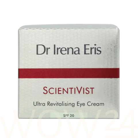 Dr Irena Eris Scientivist Ultra Revitalis. Eye Cream SPF20