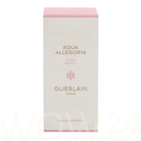 Aqua Allegoria Rosa Rossa