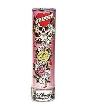 Ed Hardy Woman