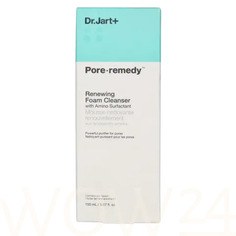 Pore-Remedy Renewing Foam Cleanser