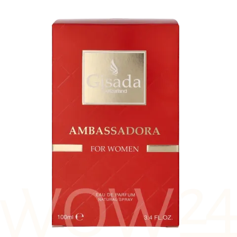 Ambassadora