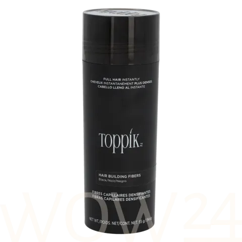 Toppik Hair Building Fibers - Black
