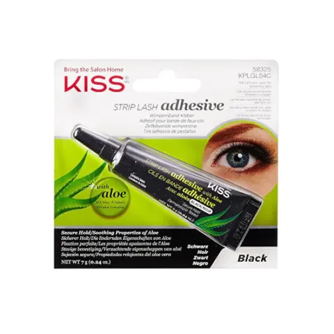 Lash Adhesive with Aloe Black