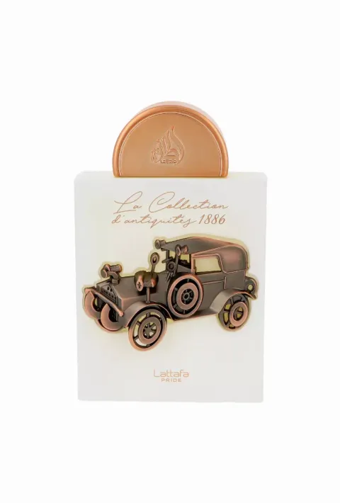 Pride la collection d´antiquites 1886