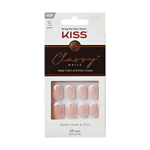 Classy Nails Gel Nails (Exclusive Only) 28 pcs