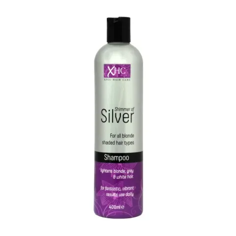 Shimmer Of Silver