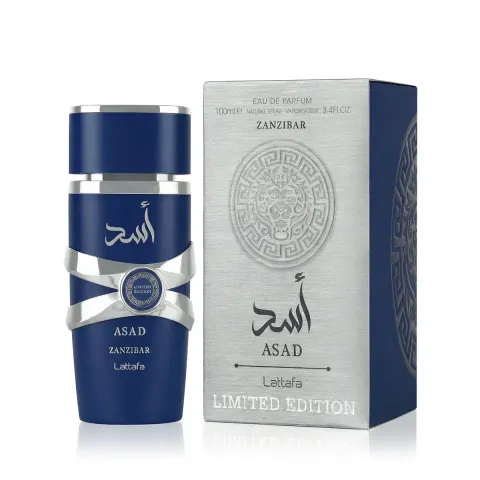 Asad Zanzibar Limited Edition
