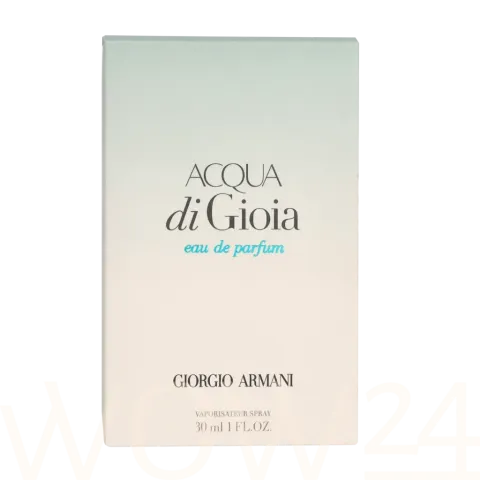 Acqua di Gioia