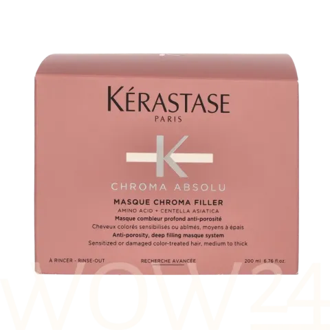 Chroma Absolu Masque Chroma Filler