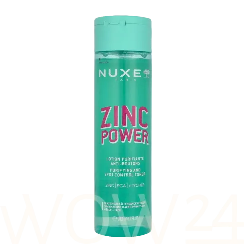 Zinc Power Purifying And Spot Control Toner