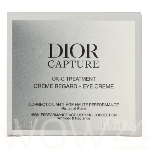 Dior Capture Totale Eye Cream