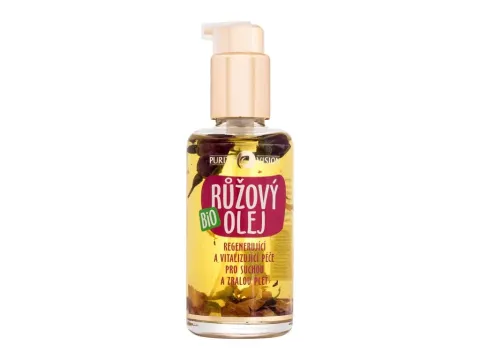 Rose Bio Oil