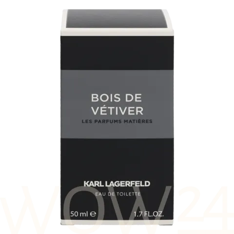 Les Parfums Matieres Bois De Vétiver