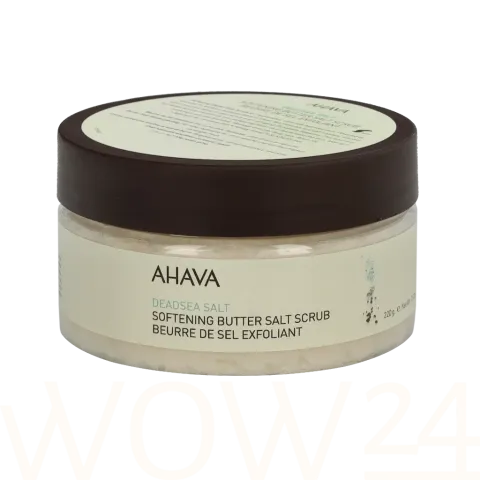 Deadsea Salt Softening Butter Salt Scrub