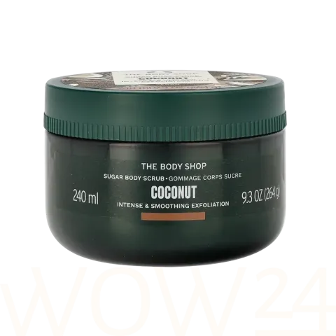 The Body Shop Body Scrub