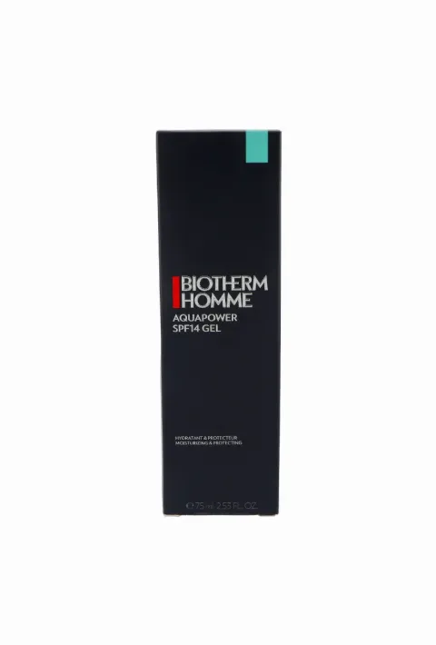 Homme aquapower gel