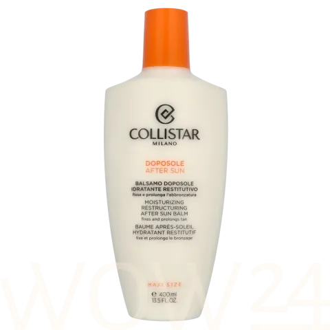Special Perfect Tan Moisturizing Restructuring After Sun Balm