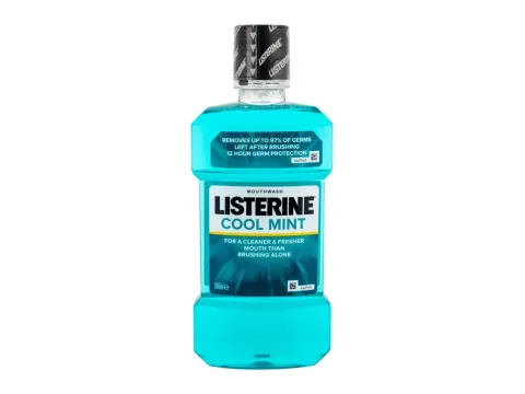 Cool Mint Mouthwash