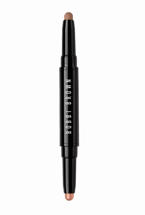 Bobbi Brown Dual Ended Long\Wear Cream Shadow Stick HeatRay &amp; Biscotti 1,6g