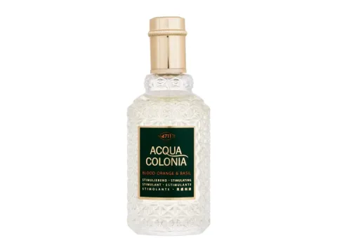 Acqua colonia blood orange &amp; basil