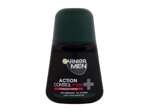 Men action control+